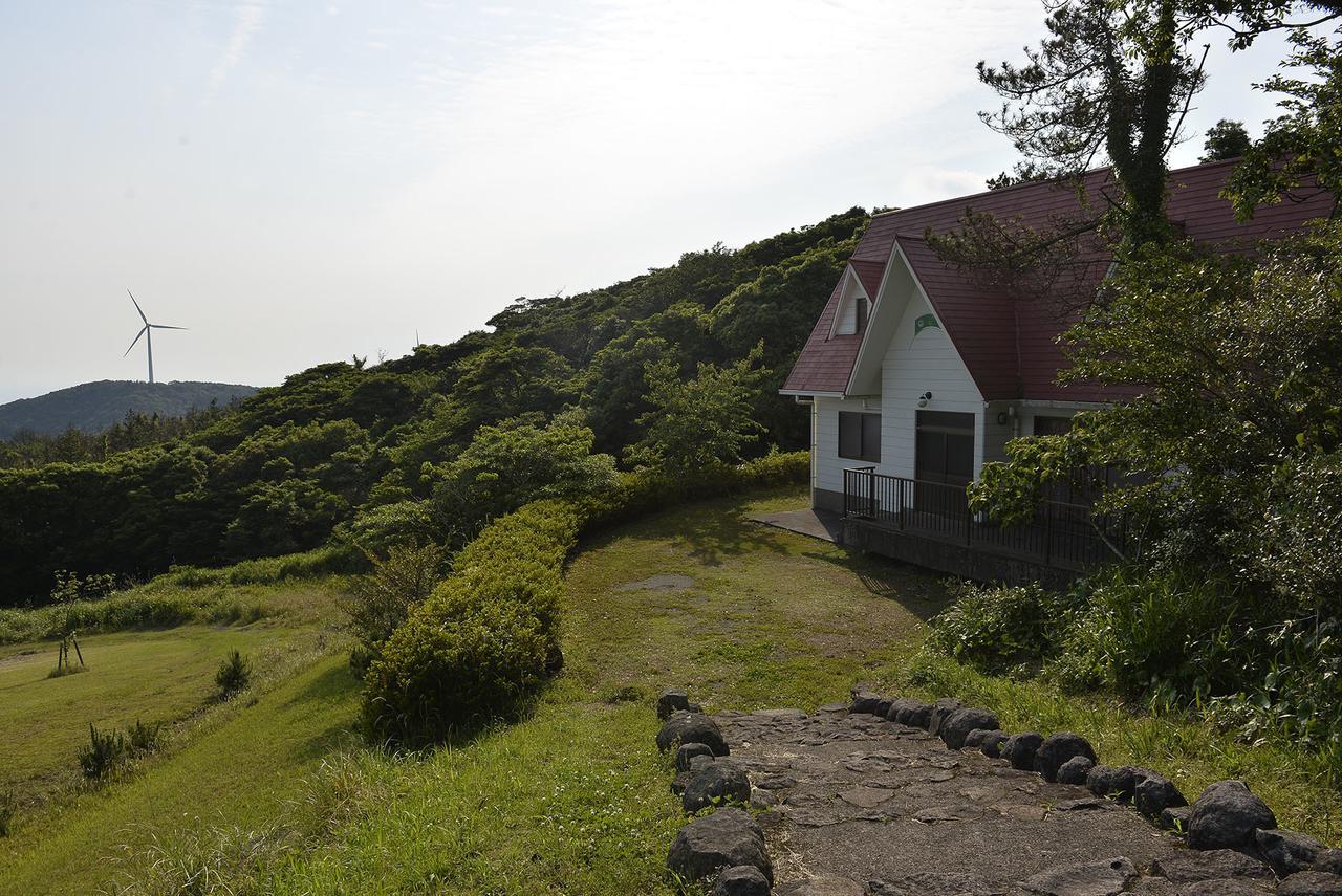 娥伊乡间山林小屋 指宿市 外观 照片