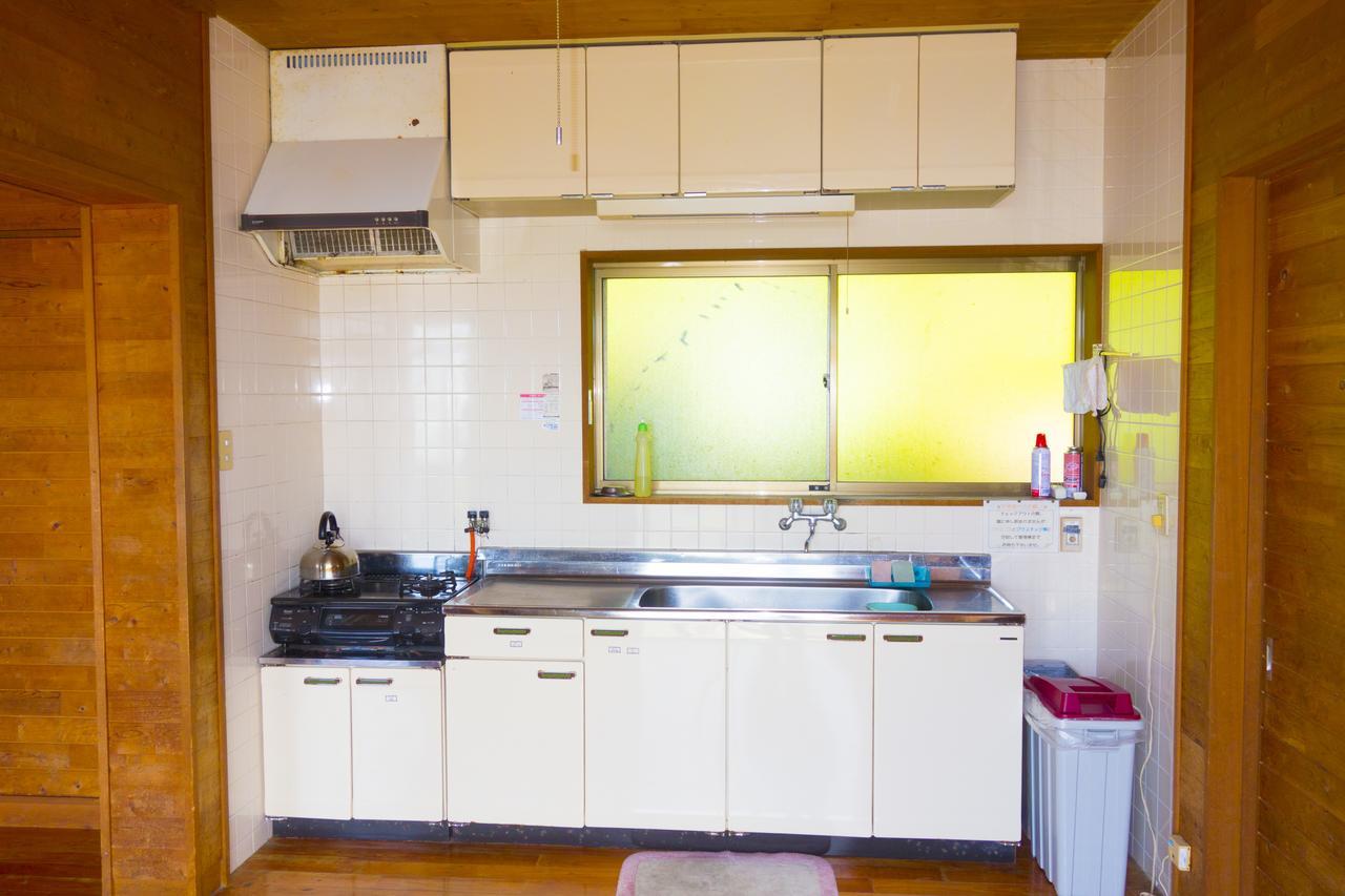 娥伊乡间山林小屋 指宿市 外观 照片