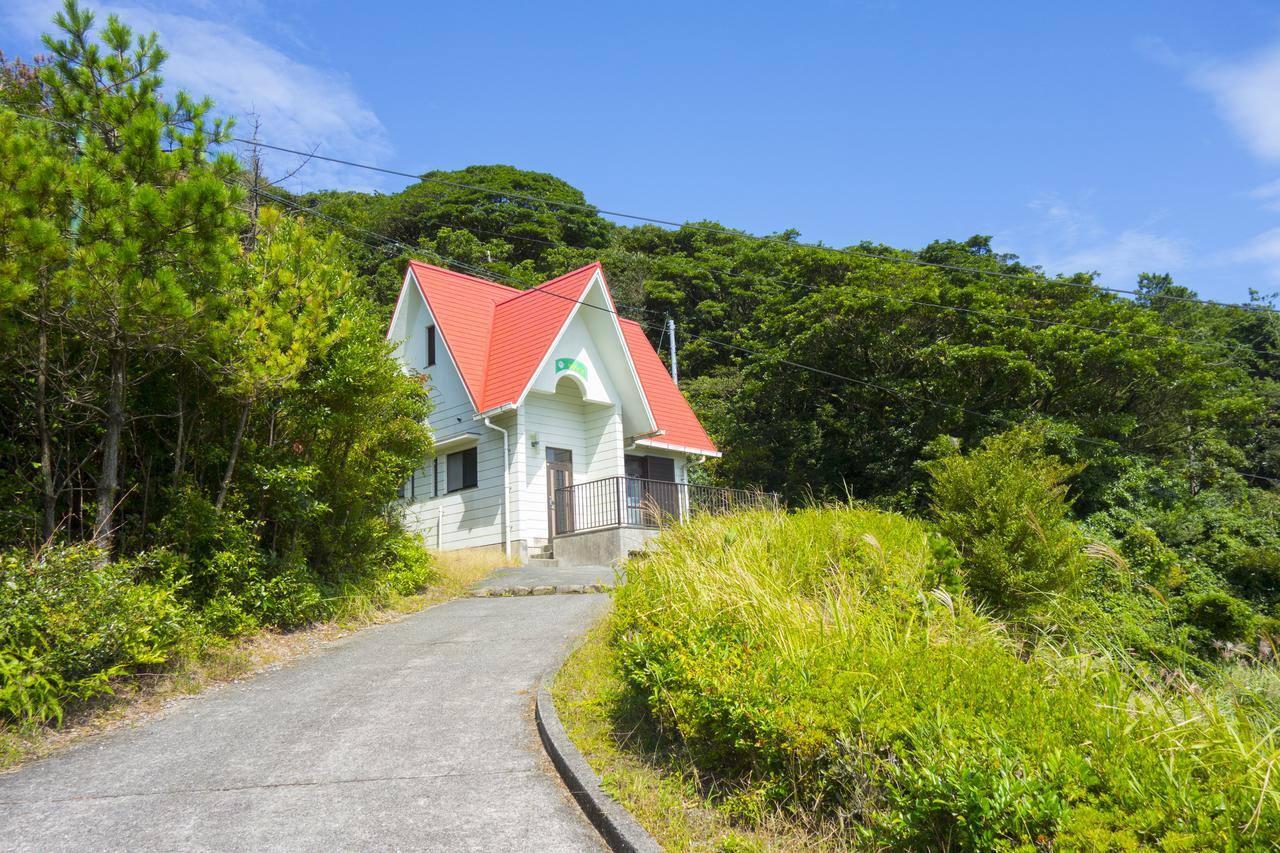 娥伊乡间山林小屋 指宿市 外观 照片